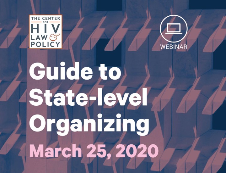 New York The Center for HIV Law and Policy